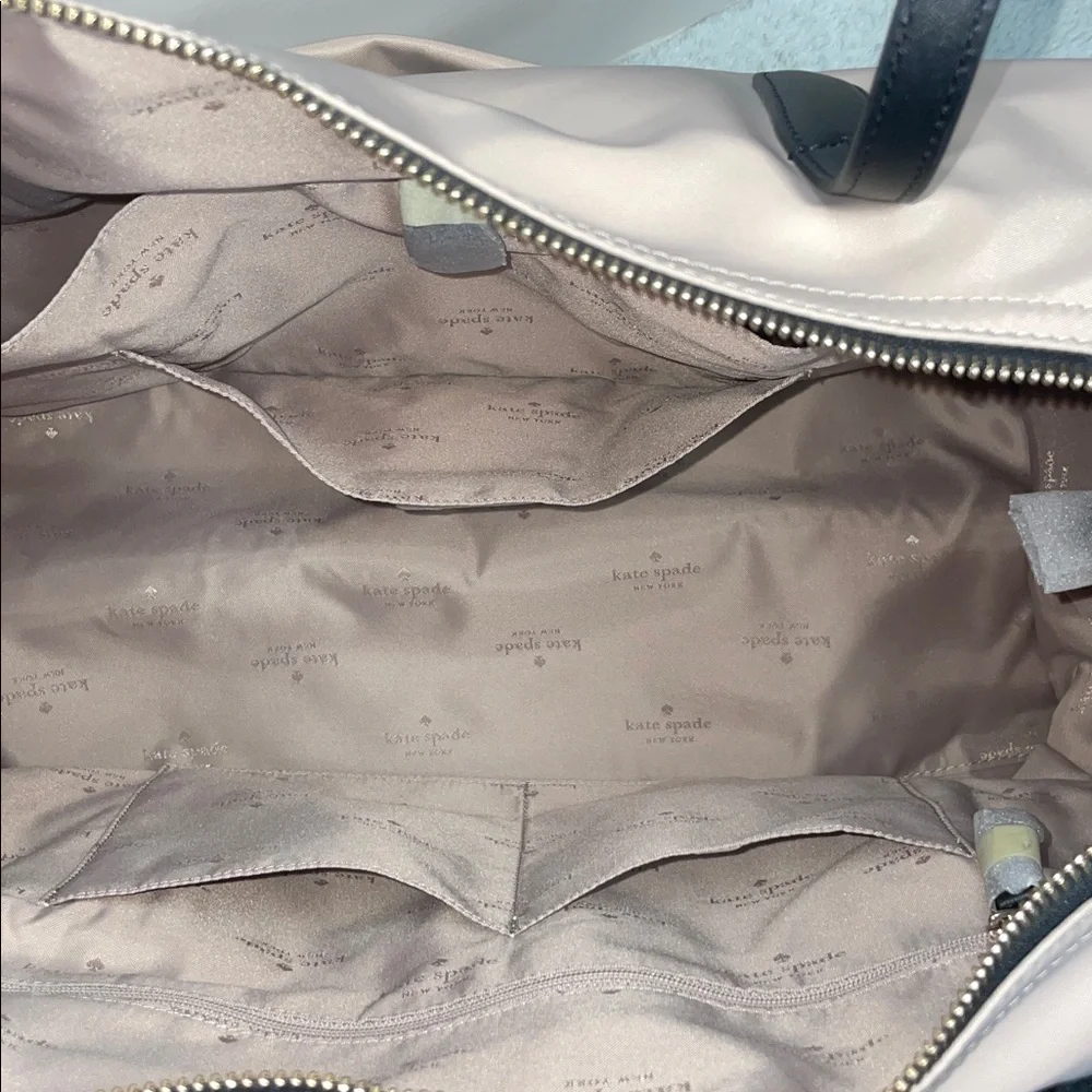 Kate Spade ‘Chelsea’ Nylon Weekender - Picture 15 of 16